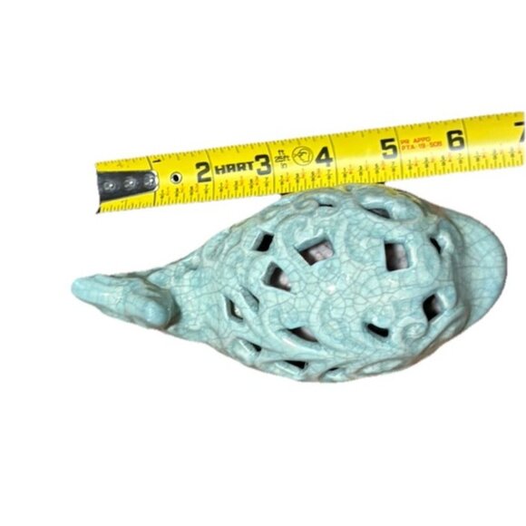 Whale Ocean Breeze Nautical Beach Potpourri Sachet Fragrance Decor Figurine 6.5” - Picture 6 of 6